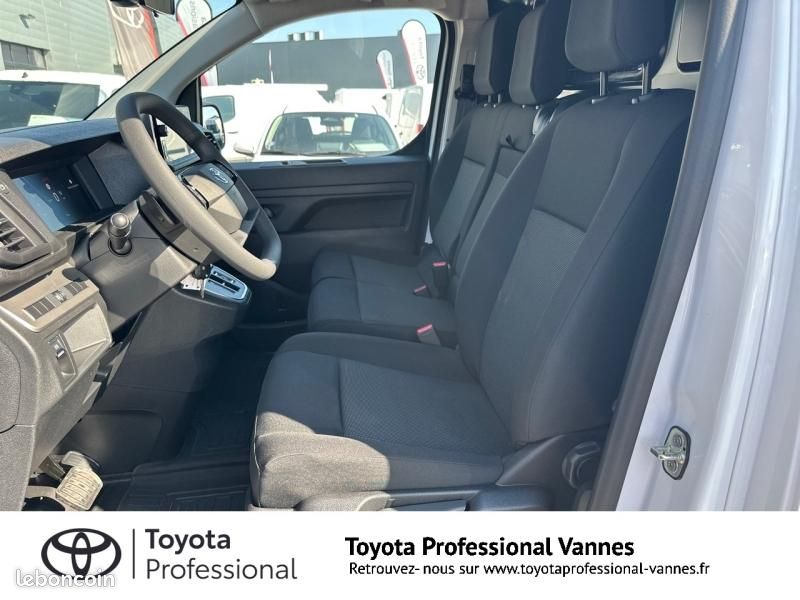 Toyota PROACE Medium Electric 136ch 75kWh Start MY25 (image 11)