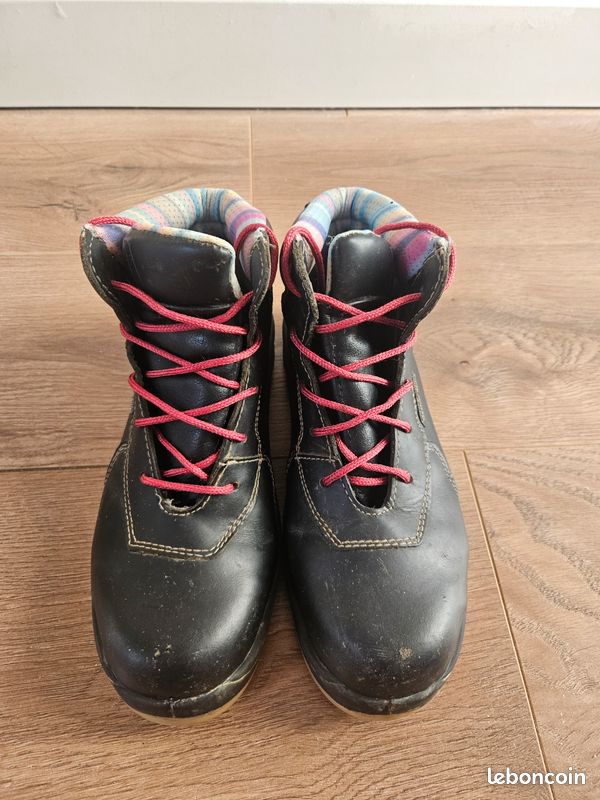 Chaussure de sécurité Gaston Mille (image 2)