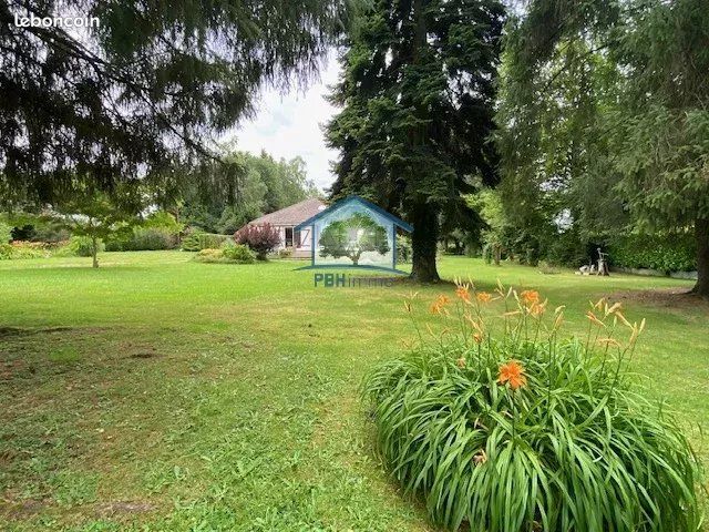 Maison 5 pièces 130 m² · à Lyons-la-Forêt · 130 m² · 348 500 €