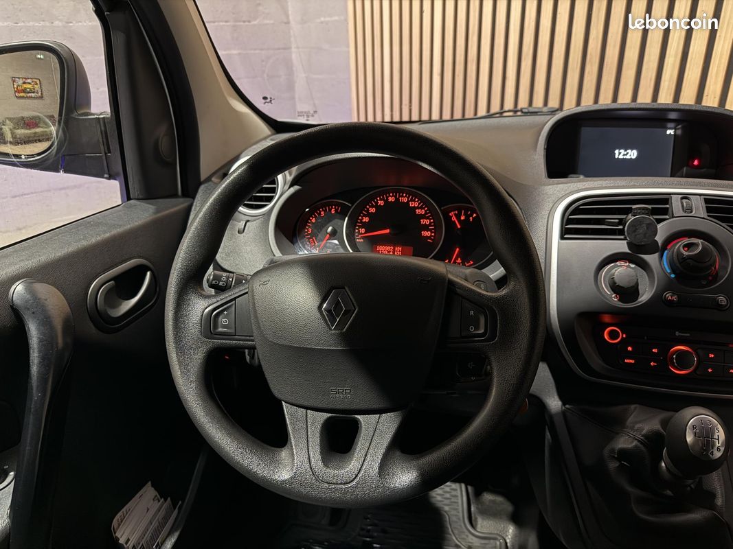 Renault kangoo l1 1.5 80 ii express fourgon rien a prevoir (image 25)