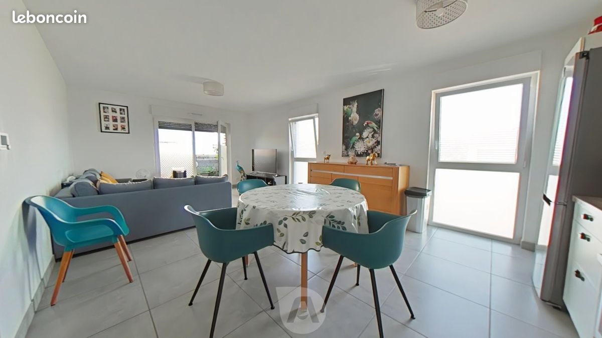 Appartement 3 pièces 68 m² · à Talange · 68 m² · 165 000 €
