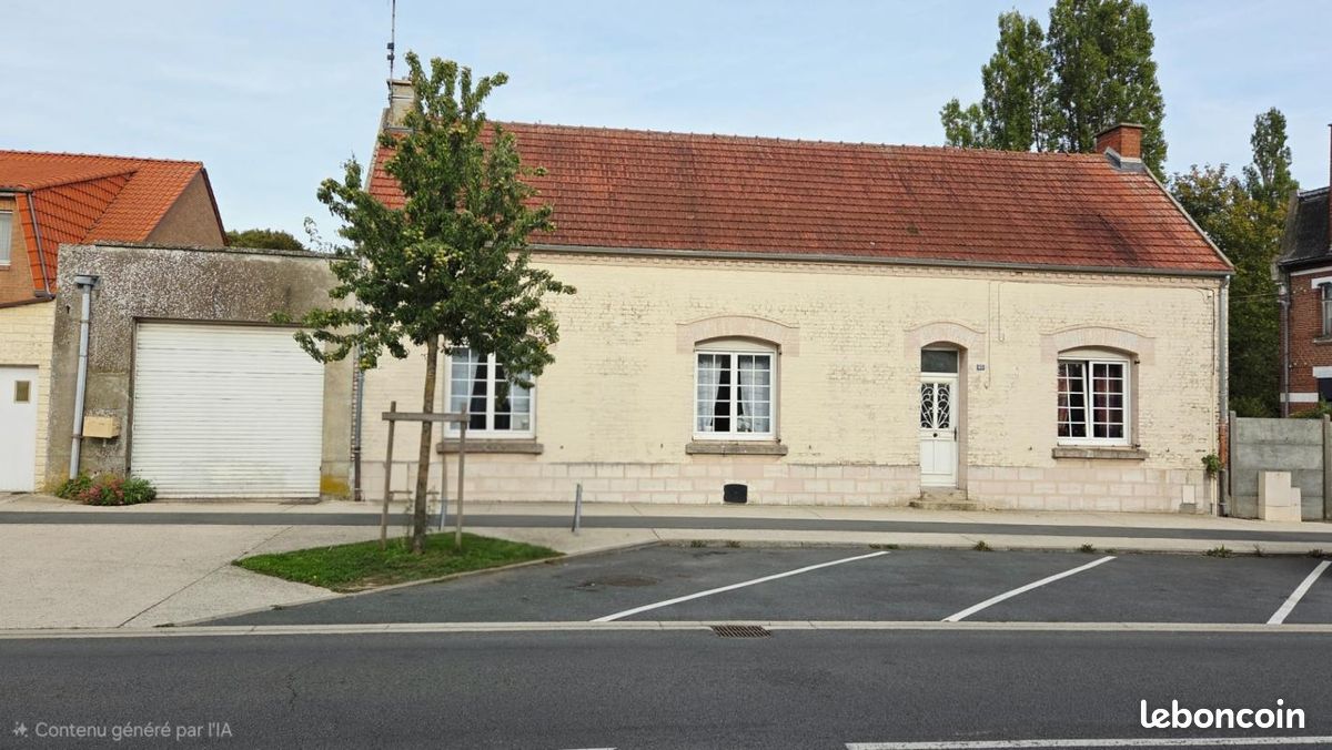 Maison 8 pièces 212 m² · à Beaurains · 212 m² · 253 000 €