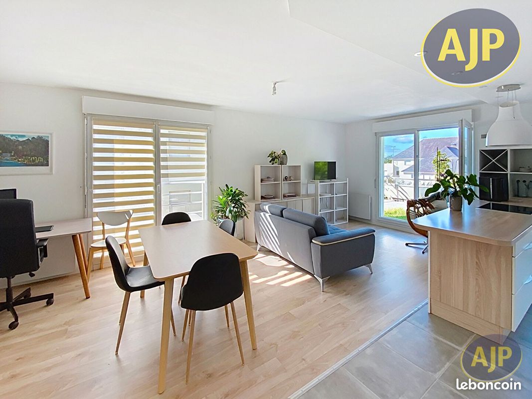 Appartement 3 pièces 71 m² · à Carquefou · 71 m² · 291 500 €