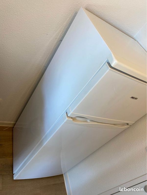Frigo proline blanc (image 4)