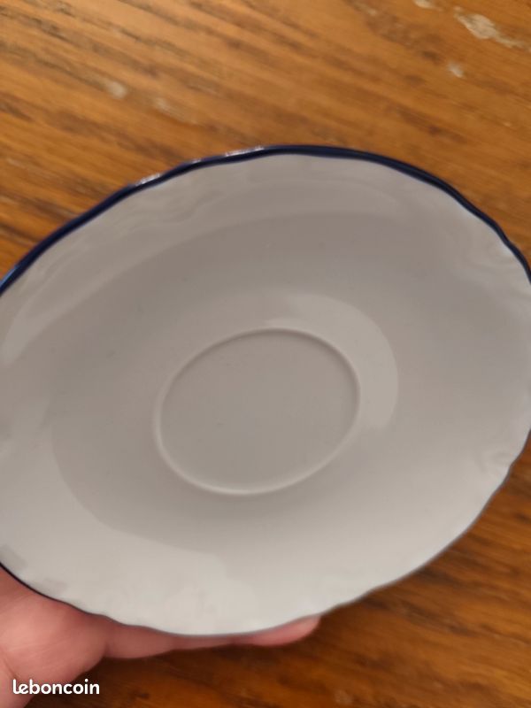 Sous tasses Hutschenreuther (image 3)
