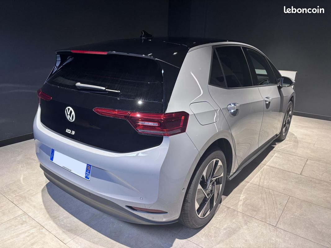 VOLKSWAGEN ID.3 204 ch Pro Life Max (image 3)