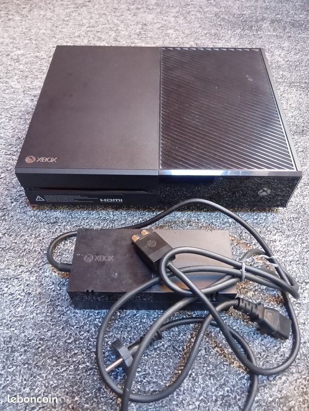 Microsoft Xbox One 500 Go + Kinect : meilleur prix - Les Numériques