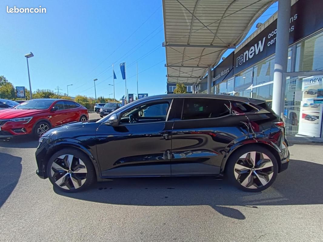 Renault Mégane E-TECH EV60 220 ch optimum charge Iconic (image 7)
