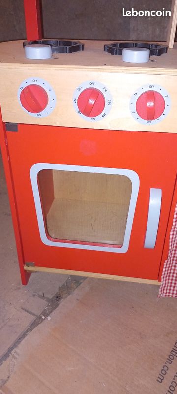 Cuisine en bois (image 2)