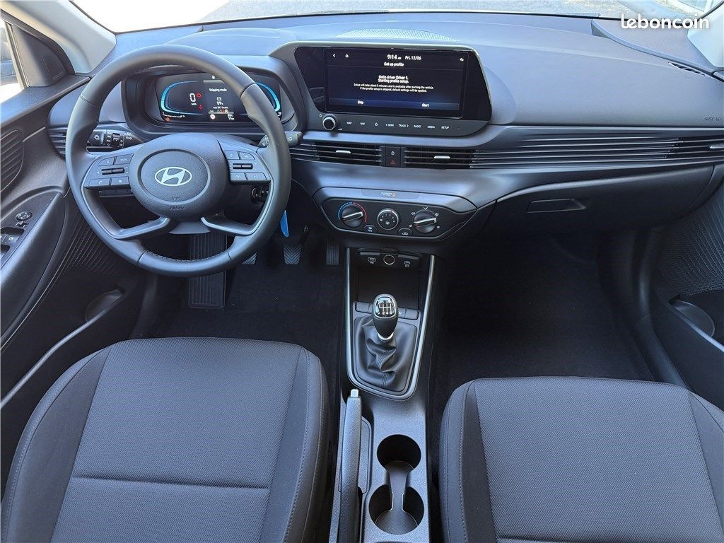 Hyundai i20 III 1.0 T-GDI 90 Initia (image 12)