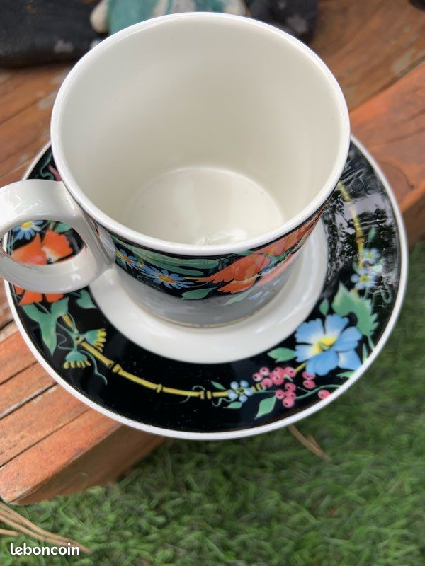 Tasses impériales Xenia de Villeroy et Boch (image 4)