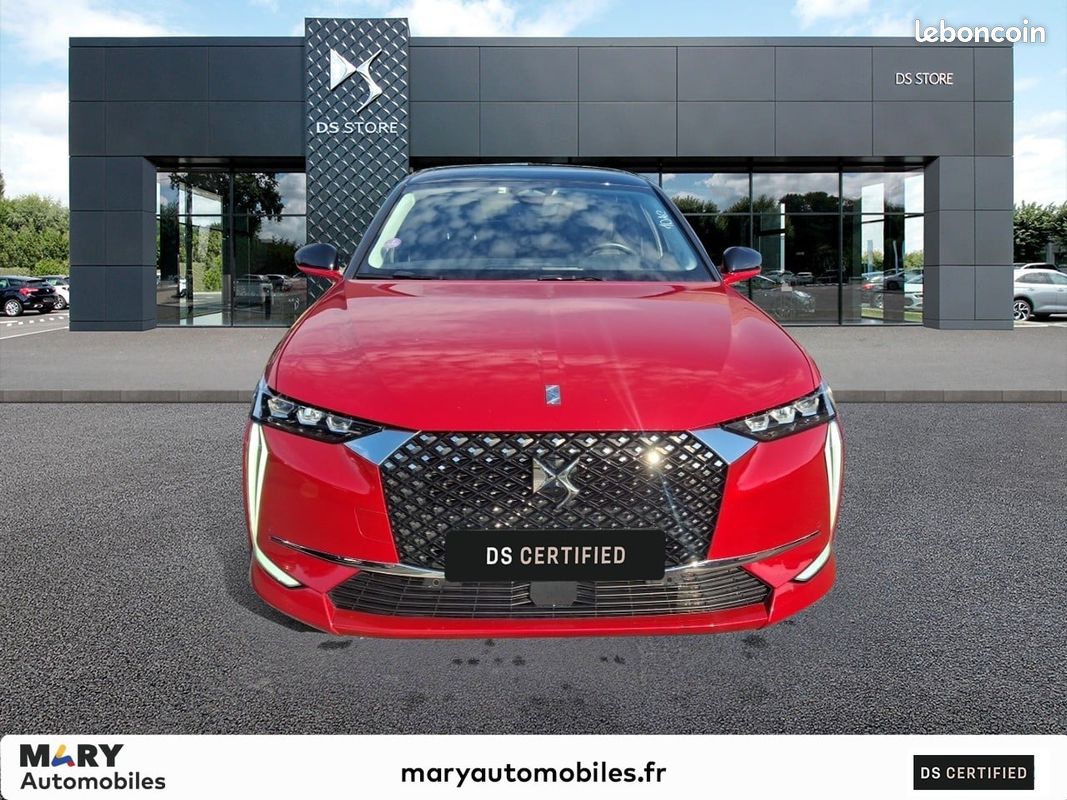 DS DS 4 Hybride E-Tense 225 EAT8 Opera (image 6)