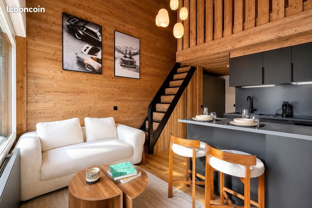 Appartement 2 pièces 30 m² · à Demi-Quartier · 30,4 m² · 340 000 €