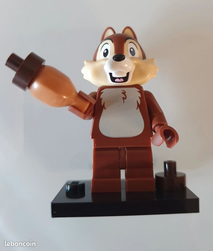 LEGO série 2 Disney (71024) Tic (image 1)
