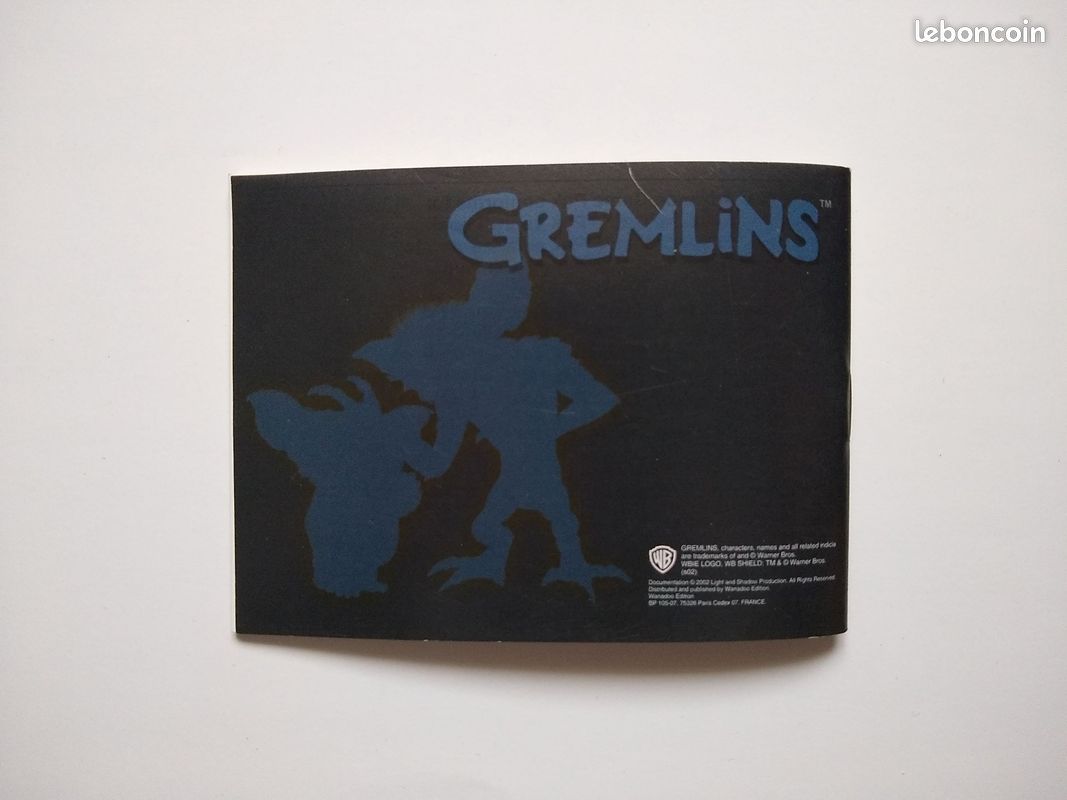 Gremlins -Stripe VS Gizmo GBA (Gebraucht) in Olten für CHF 30 - mit