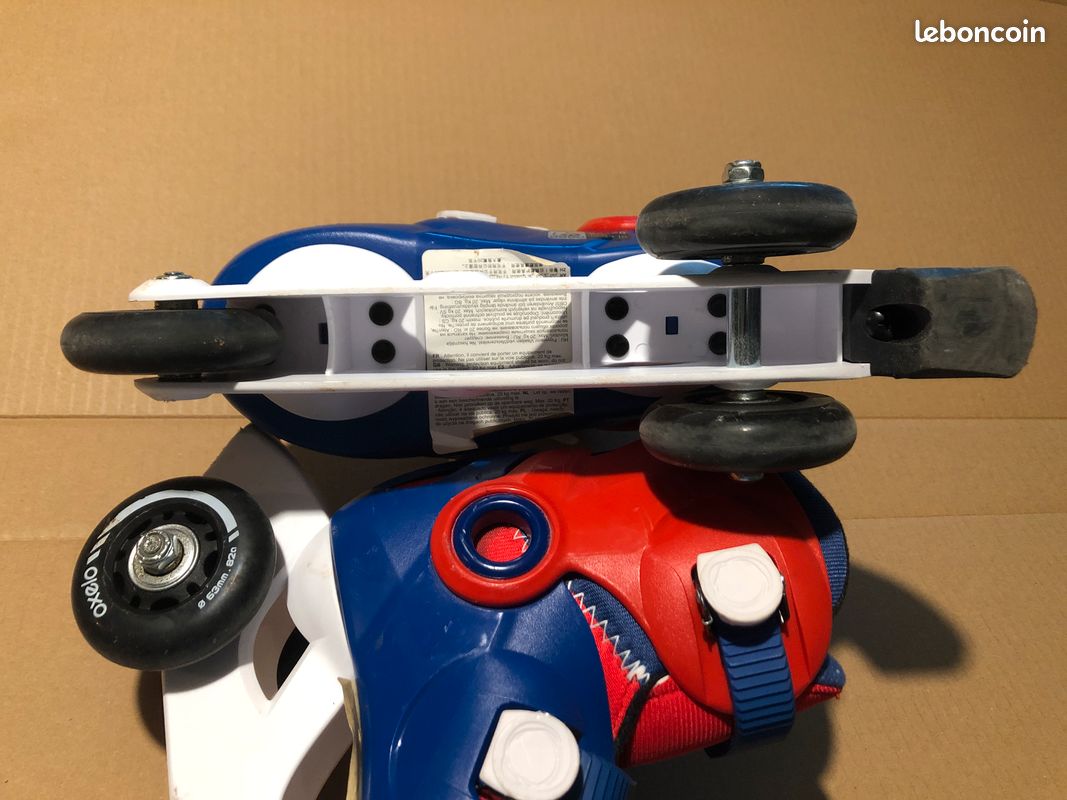 Roler enfants Oxelo play3 26 au 28 (image 3)