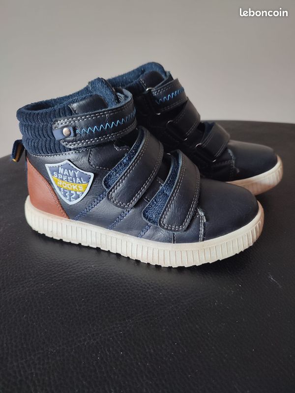 Bottines Creeks taille 23 (image 1)