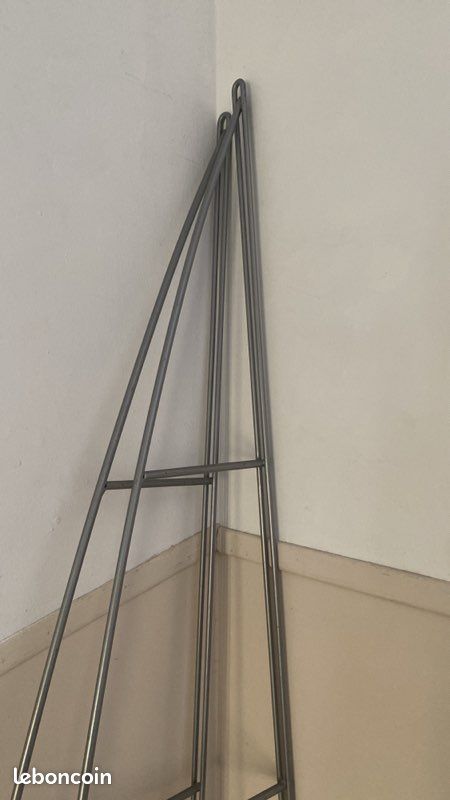 Étagère filaire Ikea vintage (image 3)
