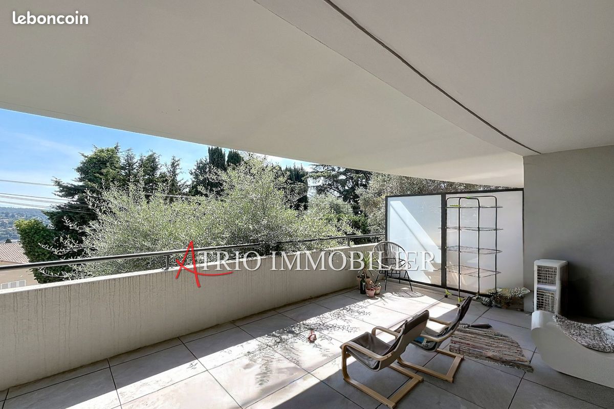 Appartement 2 pièces 45 m² · à Vence · 45 m² · 253 000 €