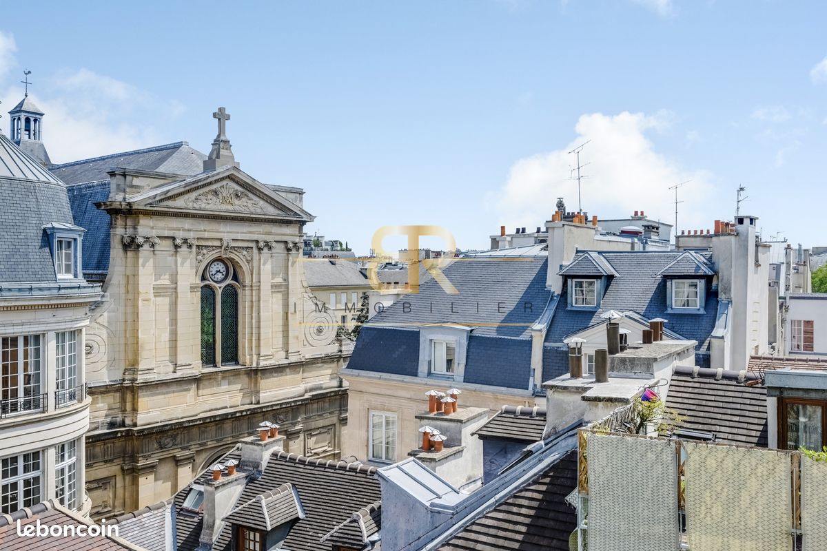 Appartement 2 pièces 21 m² · à Paris · 21 m² · 310 000 €