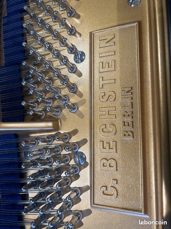 Piano a queue c bechstein a 190 neuf (image 3)