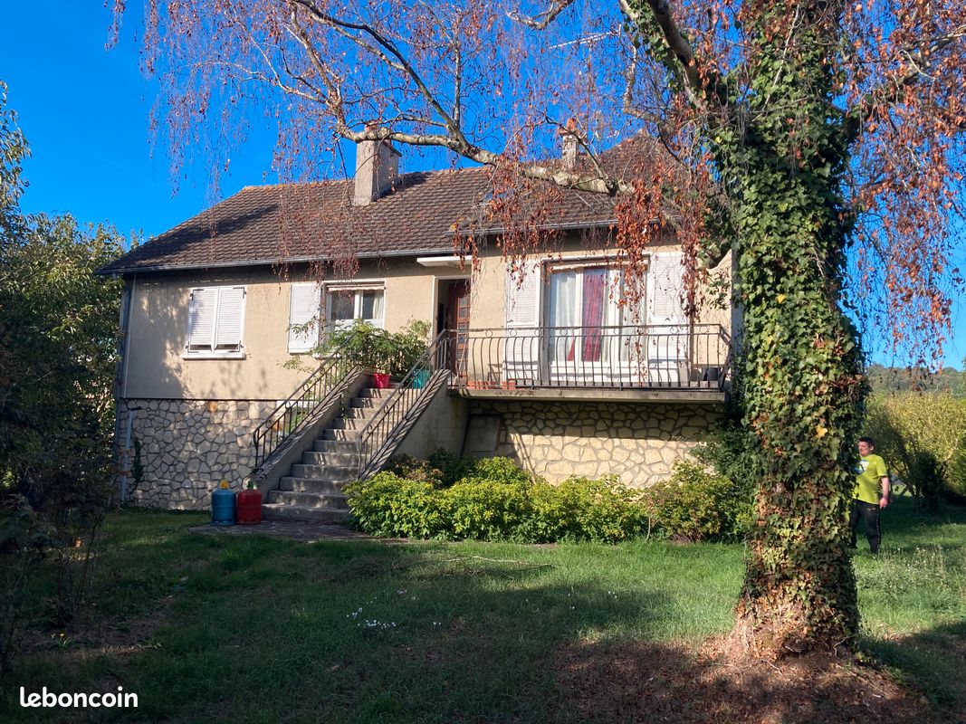 Maison 7 pièces 140 m² · à Mézidon Vallée d'Auge · 140 m² · 200 000 €