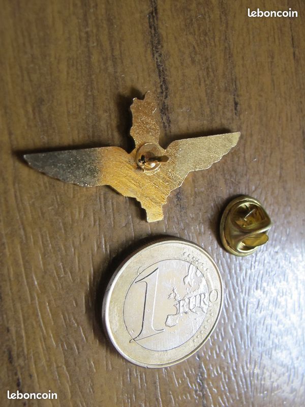 Pin's des Parachutistes Anglais , prix livré en suivi , LIRE (image 3)