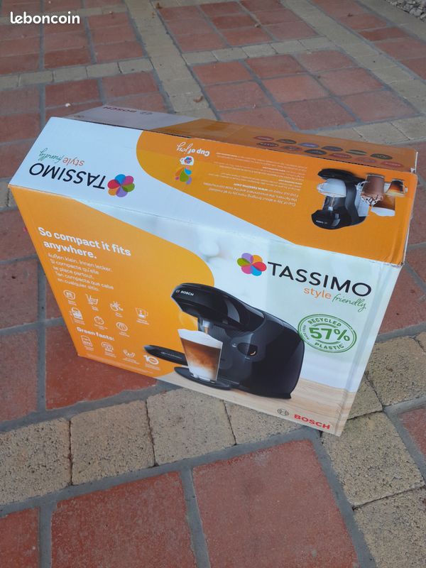 Cafetière Tassimo (image 1)