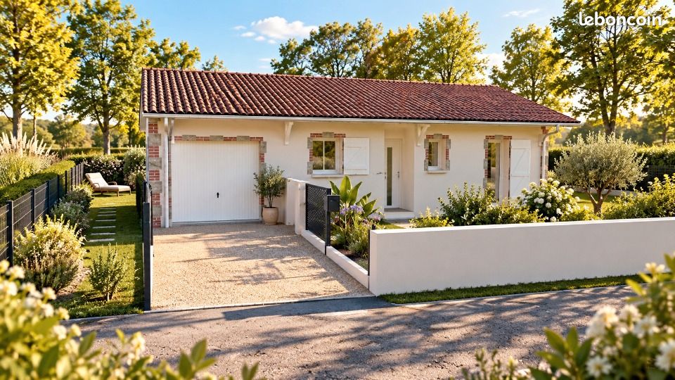 Maison 4 pièces 90 m² · à Bias · 90 m² · 231 500 €