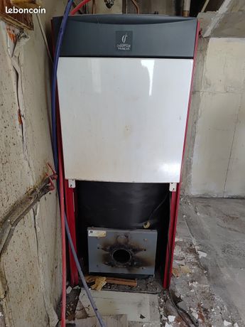 Chaudière Fioul En Fonte Deville Savoyeux 70130 Chauffage Climatisation