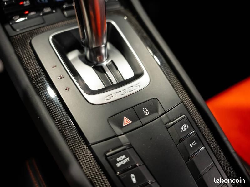 Porsche 911 Coupe 4.0 500ch GT3 RS PDK (image 30)