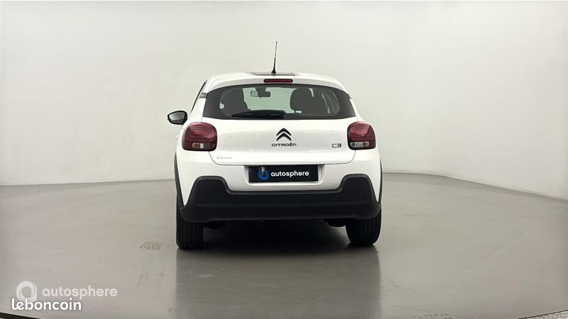 Citroen C3 1.2 PureTech 83ch S&S C-Series 123g (image 6)