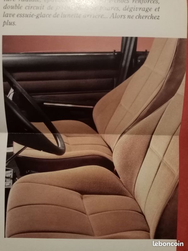 Catalogue LADA 1500 GL break - 09 / 1991 (image 4)
