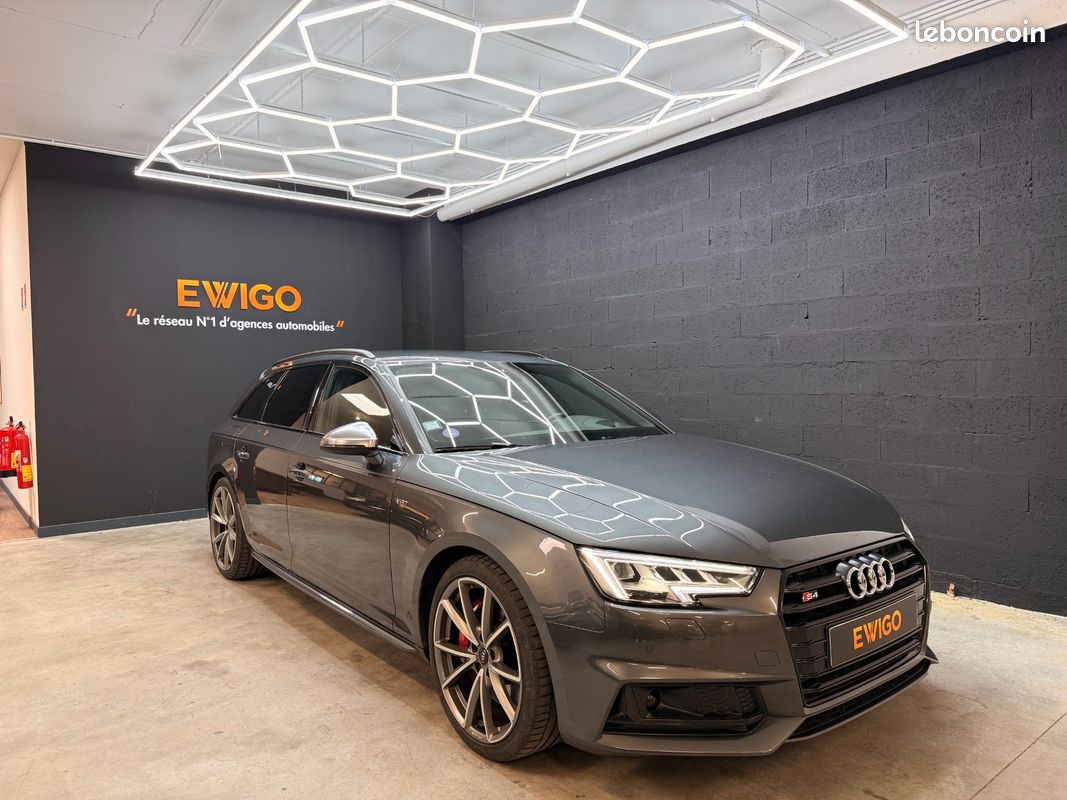 Audi s4 avant 3.0 tfsi 355 sport quattro bva (image 22)