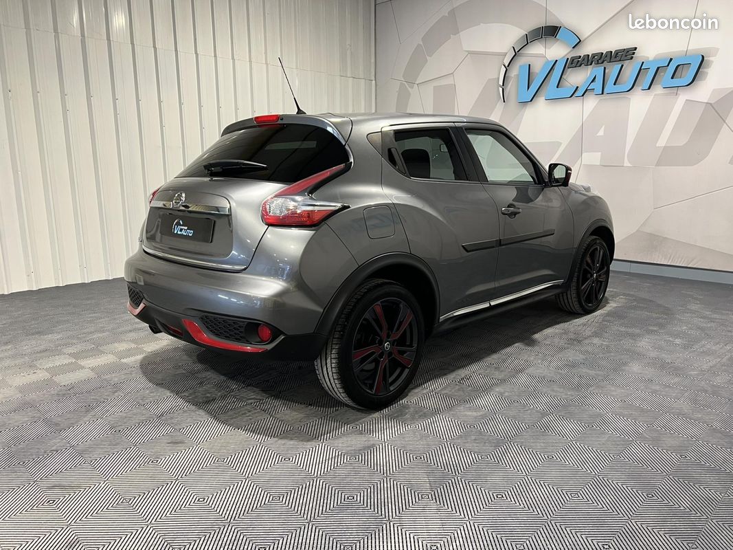 NISSAN JUKE 1.2 DIG-T - 115 - Tekna (image 5)
