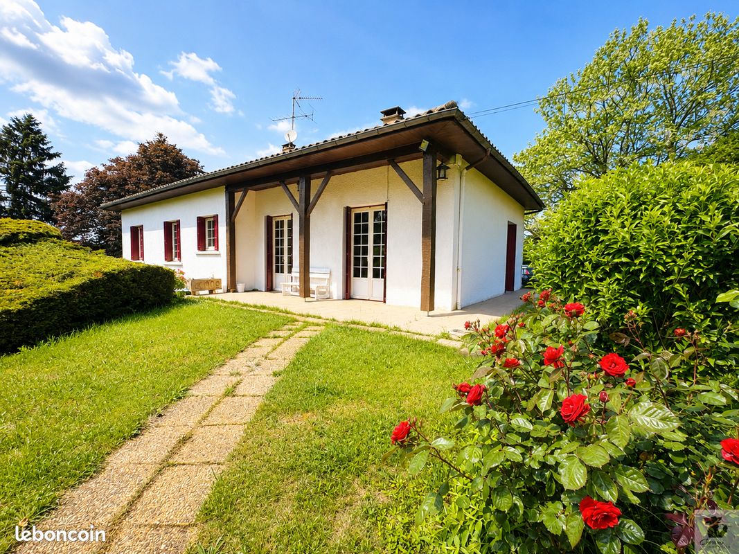 Maison 6 pièces 120 m² · à Lamonzie-Saint-Martin · 120 m² · 222 000 €