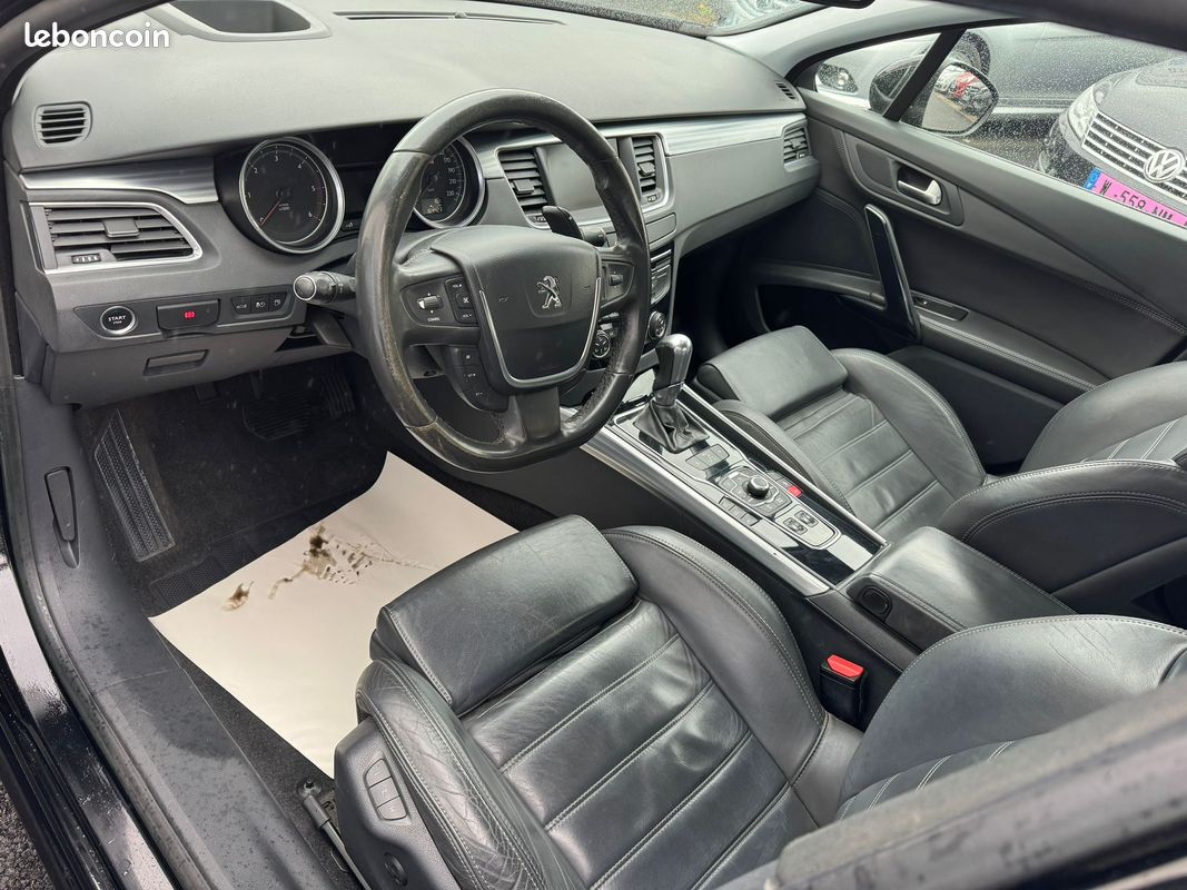 Peugeot 508 2.2 HDi 205 cv GT (image 4)