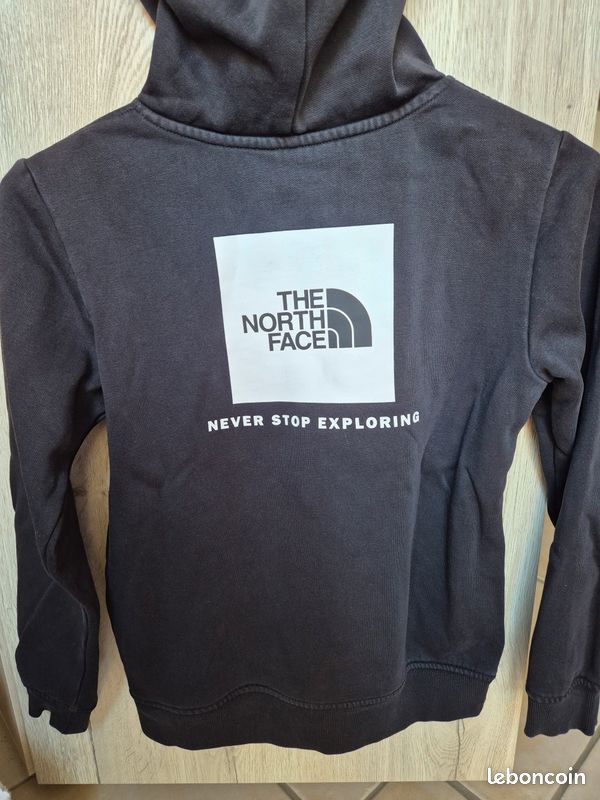 Sweat the north face (image 2)