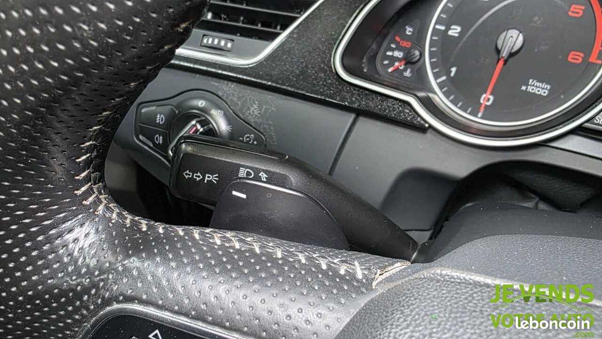 Audi A5 3.0 V6 TDI 240ch DPF S line quattro S tronic 7 (image 16)
