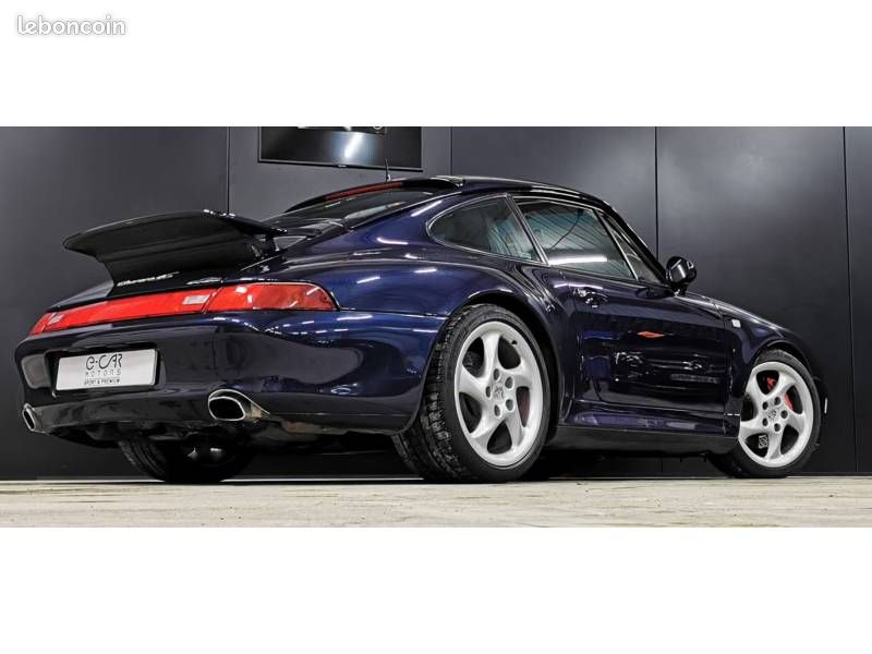 Porsche 911 Coupé Carrera 4 S (image 8)
