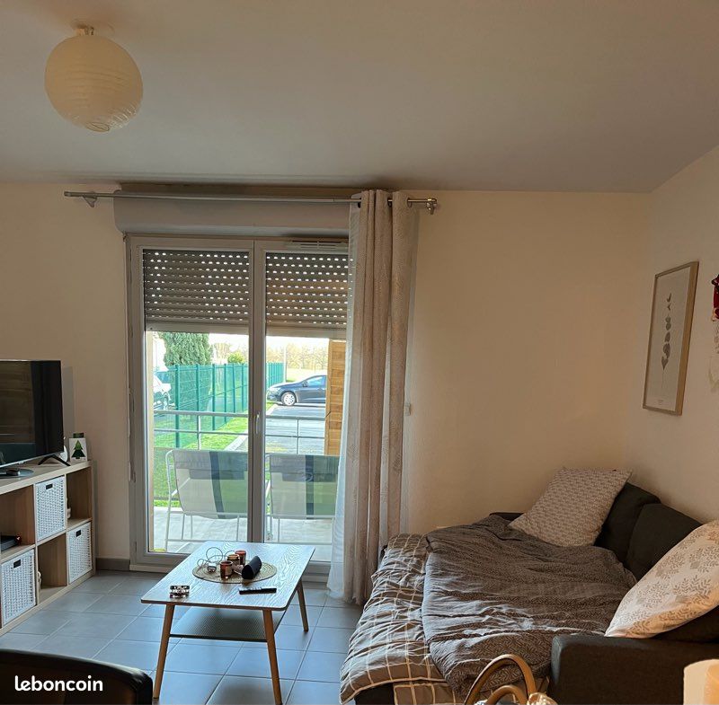 Appartement 2 pièces 50 m² · à Fontenilles · 50 m² · 570 €/mois