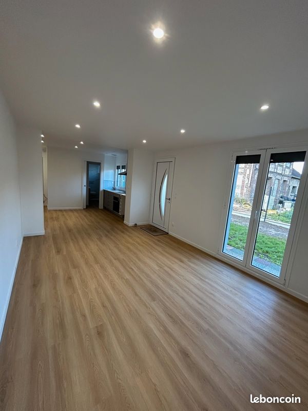 Maison 3 pièces 57 m² · à Saint-Étienne-du-Rouvray · 57 m² · 895 €/mois