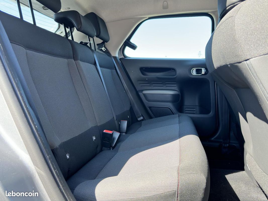 Citroen c4 cactus 1.6 bluehdi 100 feel (image 17)