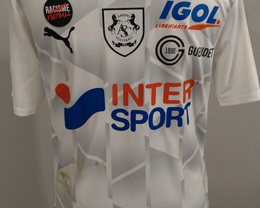 Amiens Football Shirt Maillot Amiens Sc 2021 Maillot Amiens SC