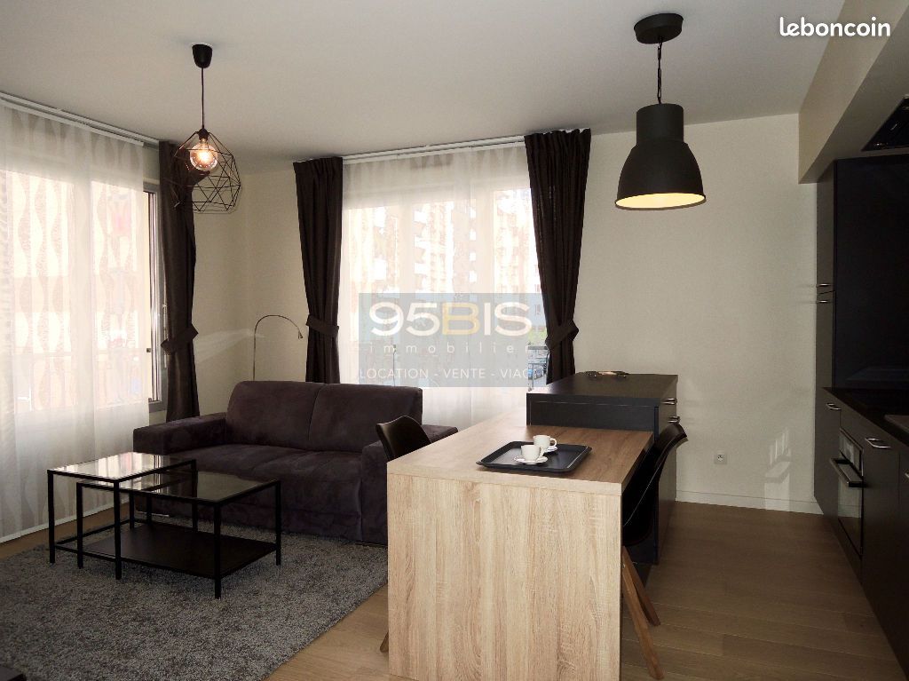 Appartement 2 pièces 41 m² · à Lyon 6ème Arrondissement · 41 m² · 1 235 €/mois