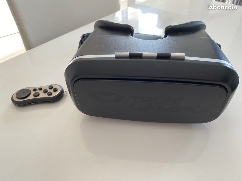 Casque réalité virtuel 3D (image 2)