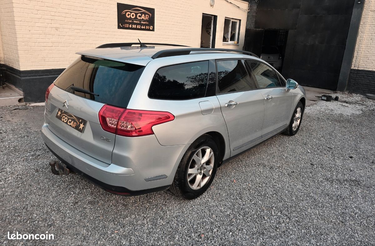 Citroen C5 VEND AVEC GARANTIE (image 2)