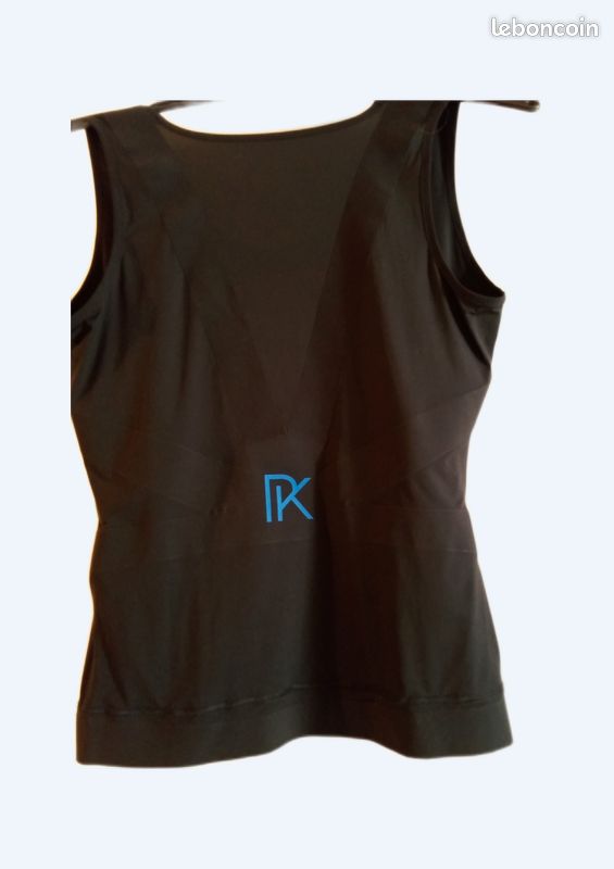 Gilet Tee Shirt Pour Le Dos Percko T Shirt Maillot Percko Mal De