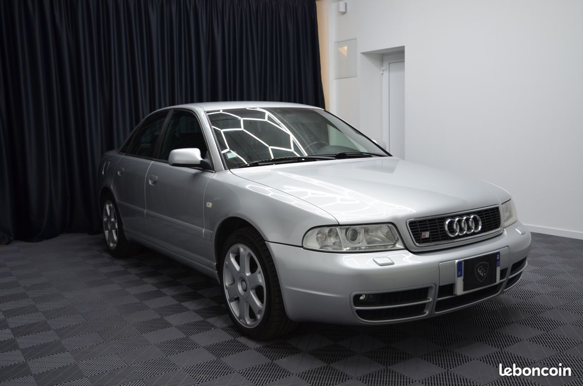 Audi s4 b5 berline (image 2)