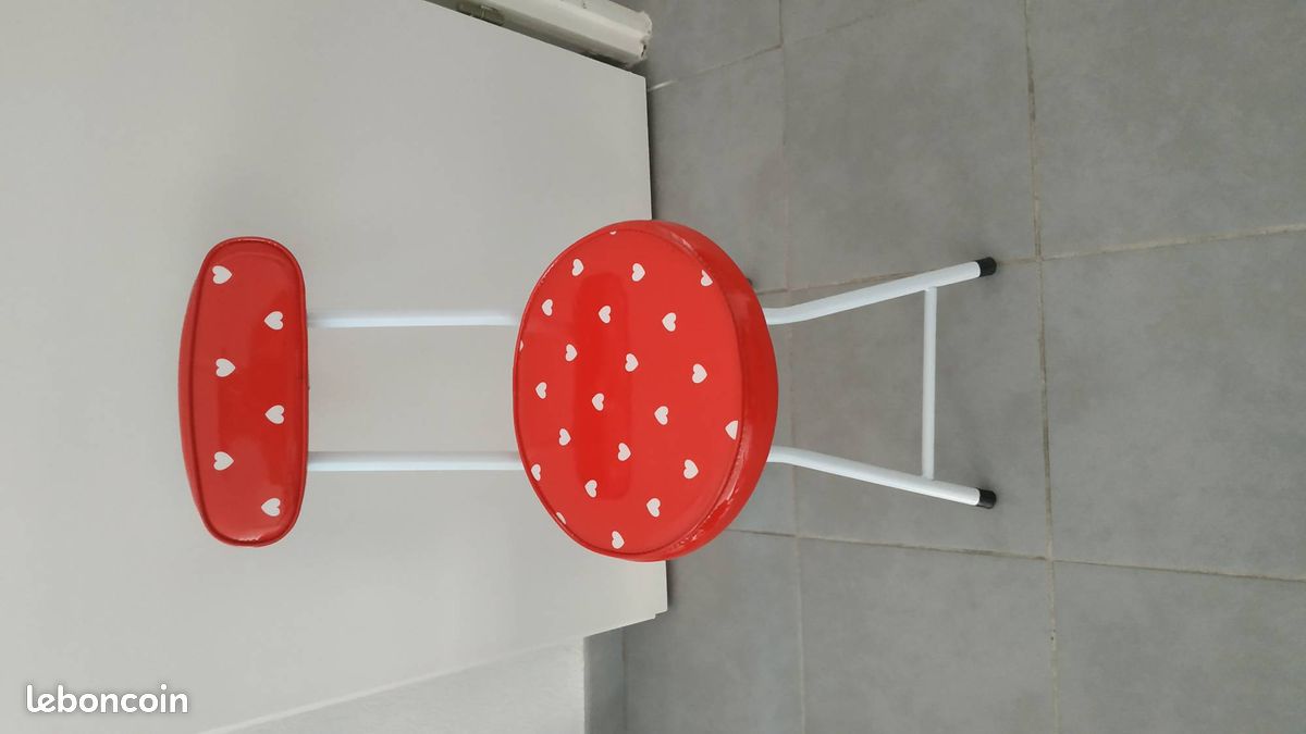 Chaise pliante (image 1)